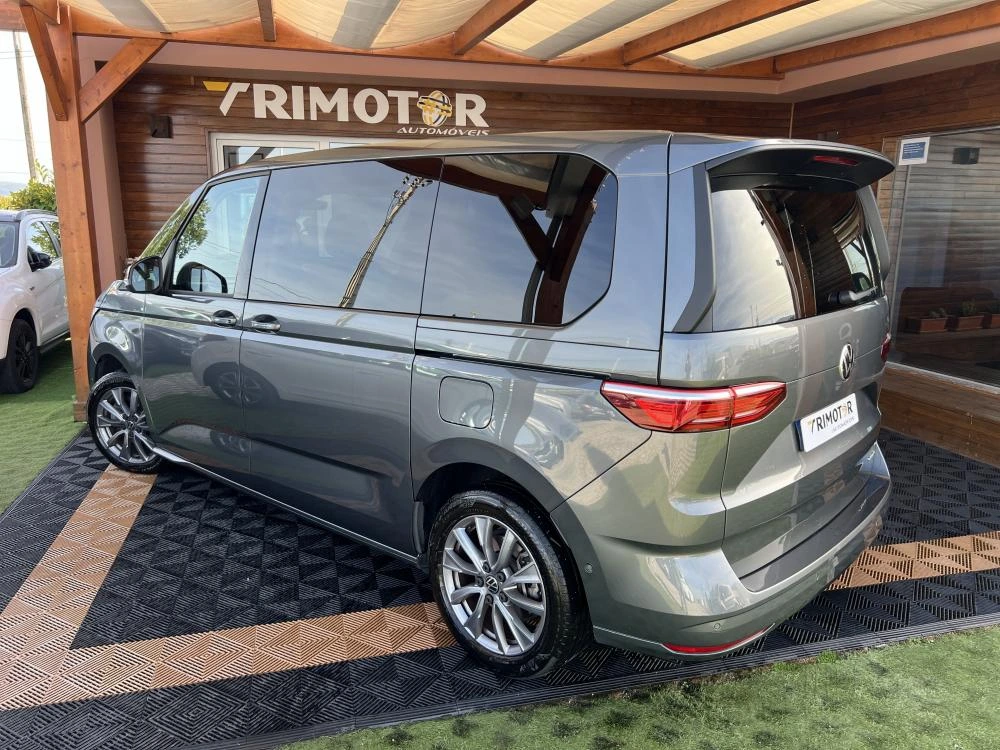 Volkswagen Multivan 1.4 TSI e-Hybrid Life DSG c/ IVA Dedutivel 4