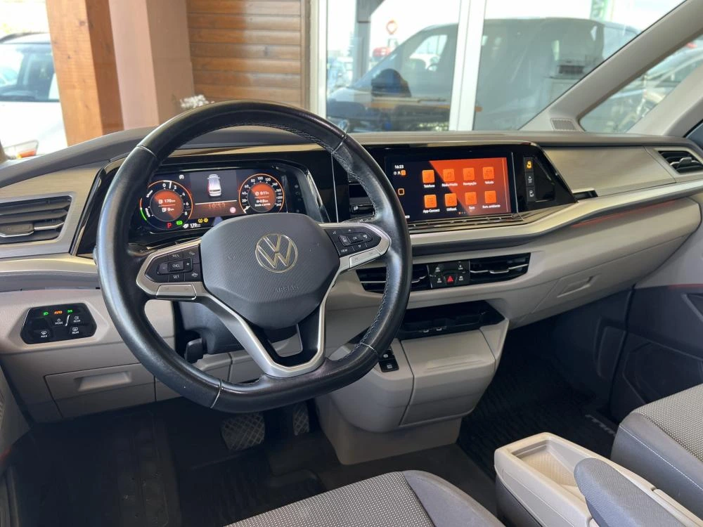 Volkswagen Multivan 1.4 TSI e-Hybrid Life DSG c/ IVA Dedutivel 7