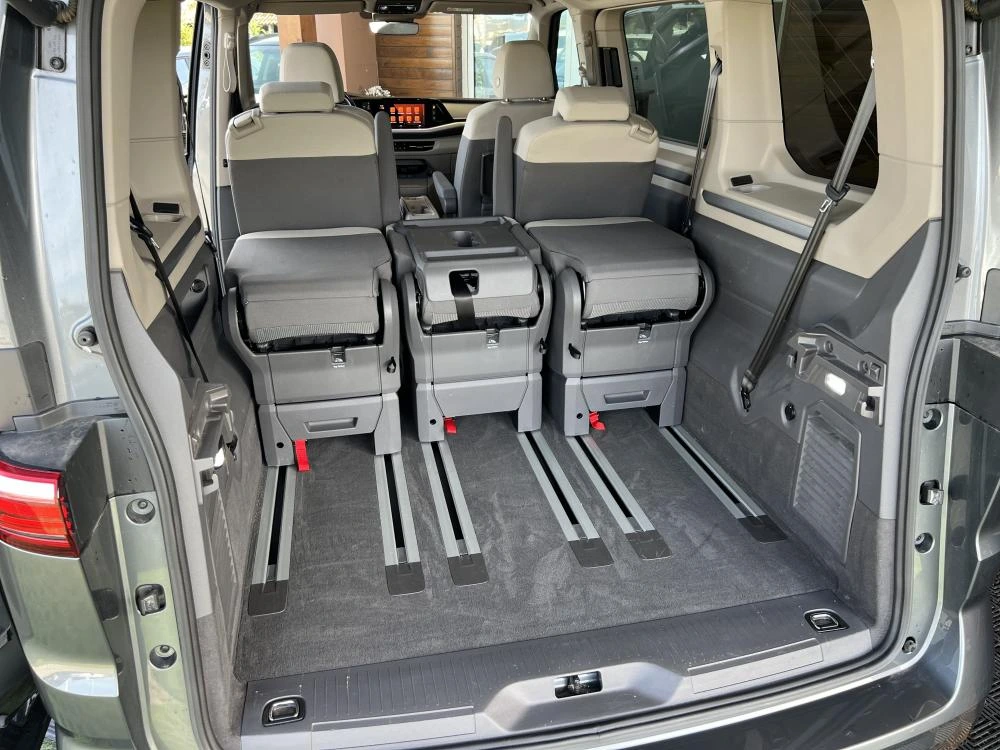 Volkswagen Multivan 1.4 TSI e-Hybrid Life DSG c/ IVA Dedutivel 15