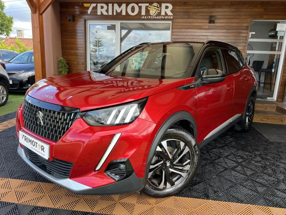 Peugeot 2008 1.5 BlueHDi GT 2