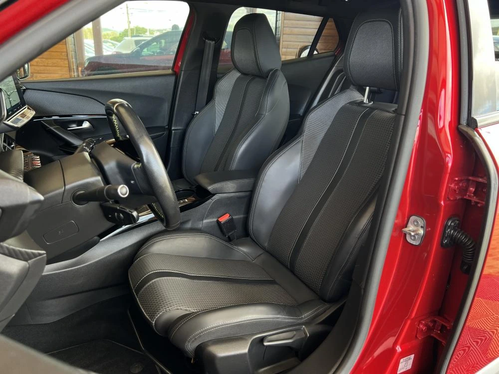 Peugeot 2008 1.5 BlueHDi GT 6