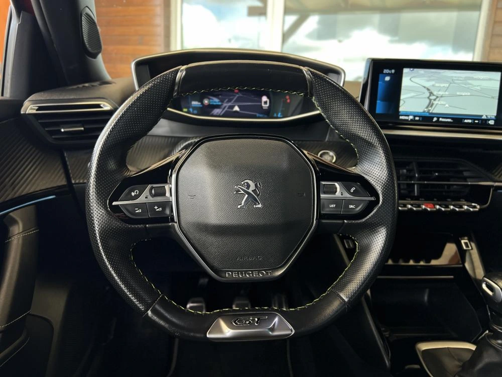 Peugeot 2008 1.5 BlueHDi GT 16