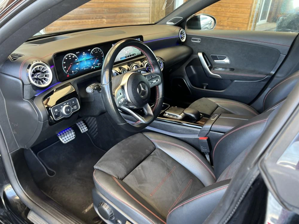 Mercedes-Benz CLA 250 e Shooting Brake AMG Line 6