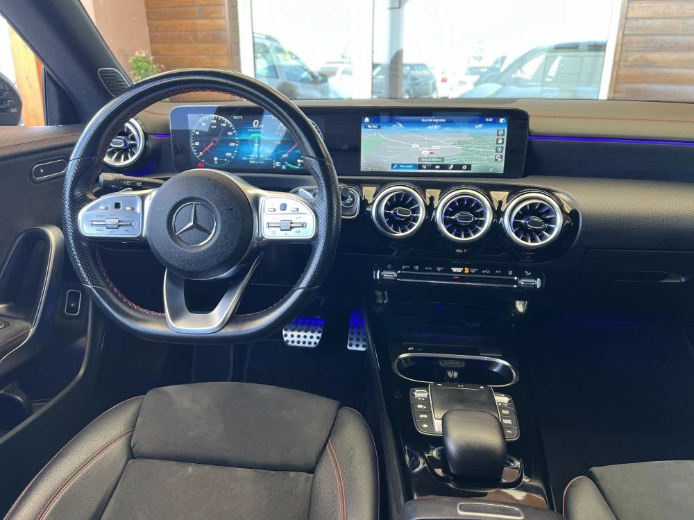 Mercedes-Benz CLA 250 e Shooting Brake AMG Line 9
