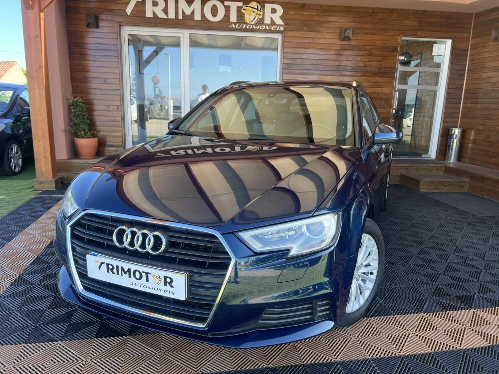 Audi A3 Sportback 1.6 TDI Advance 2