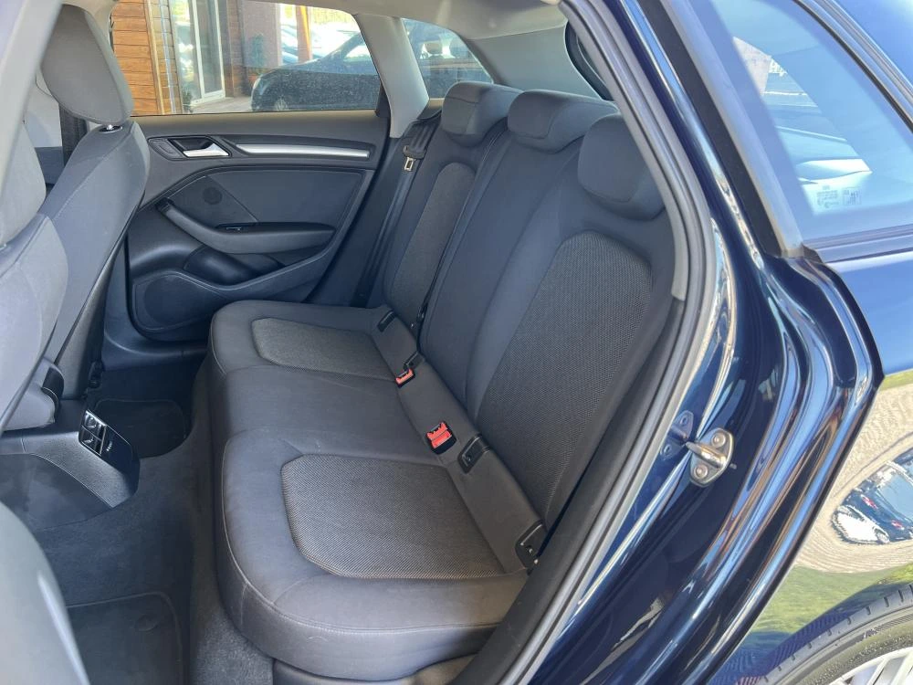 Audi A3 Sportback 1.6 TDI Advance 8