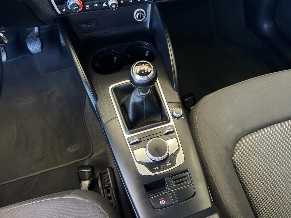 Audi A3 Sportback 1.6 TDI Advance 16