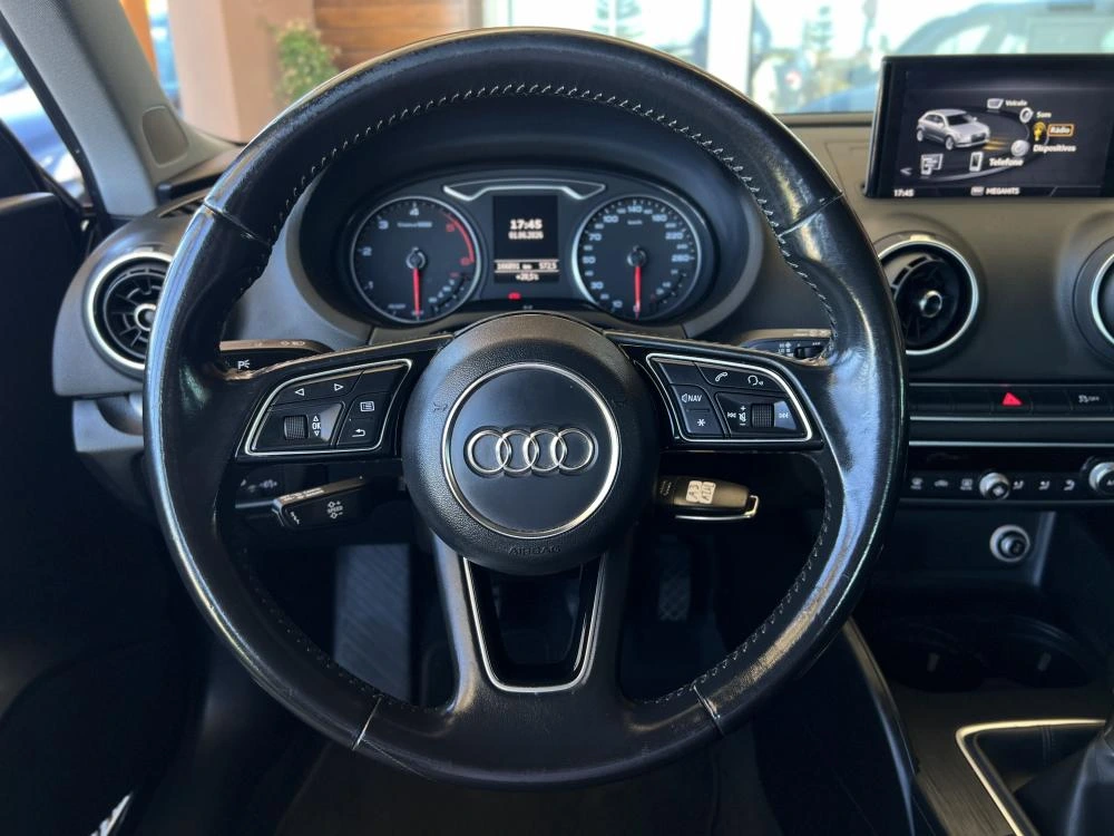 Audi A3 Sportback 1.6 TDI Advance 18