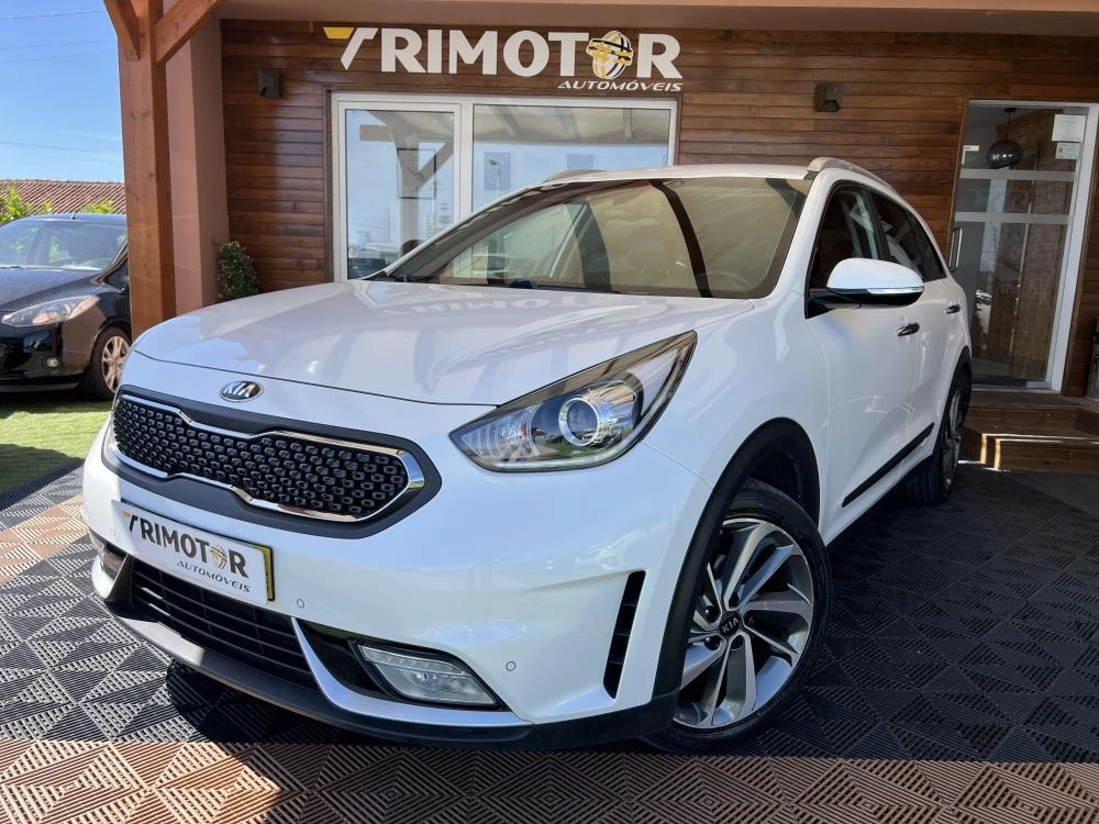 Kia Niro 1.6 GDi HEV Drive 2