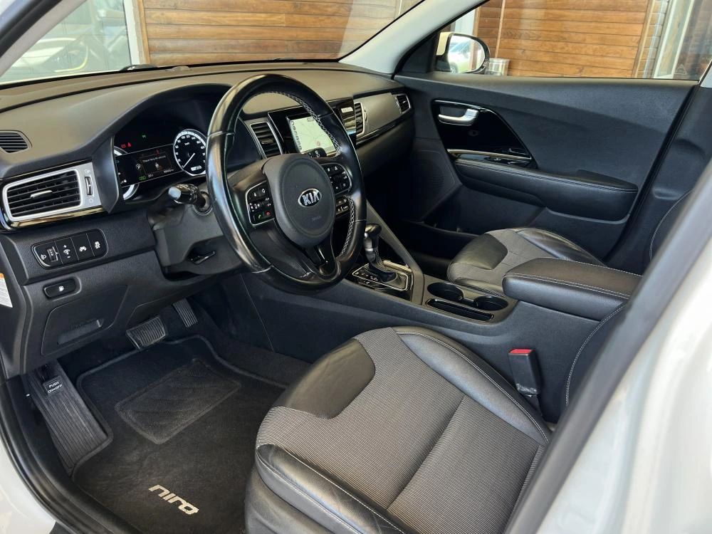 Kia Niro 1.6 GDi HEV Drive 5