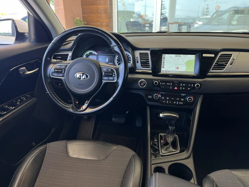 Kia Niro 1.6 GDi HEV Drive 7