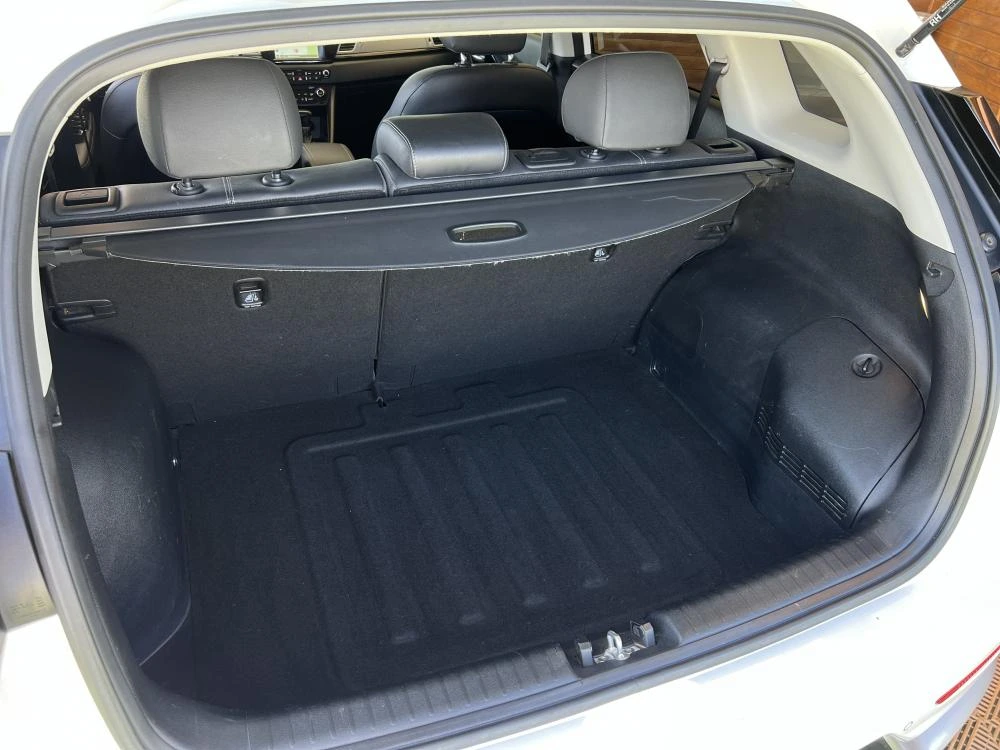 Kia Niro 1.6 GDi HEV Drive 11