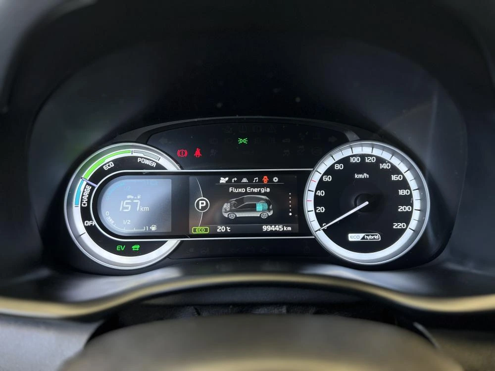 Kia Niro 1.6 GDi HEV Drive 15