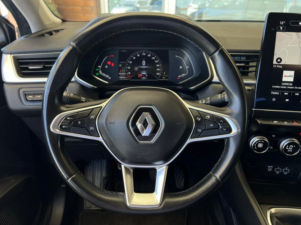 Renault Captur Techno Bi-Fuel 18