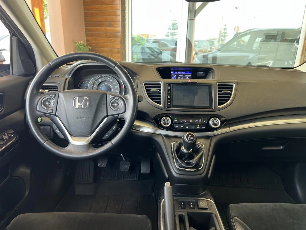 Honda CR-V 1.6 i-DTEC Lifestyle C.Navi 6