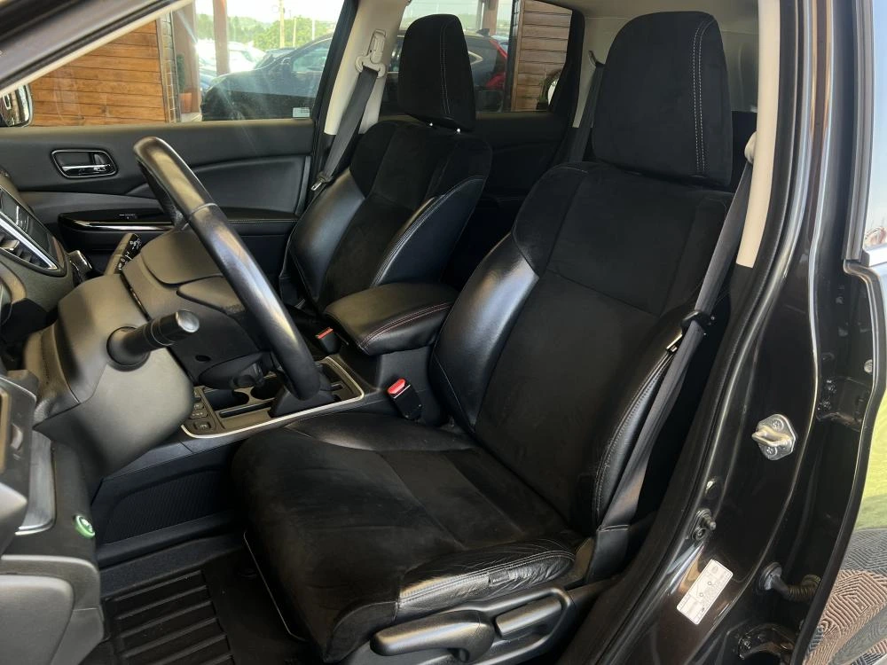 Honda CR-V 1.6 i-DTEC Lifestyle C.Navi 7