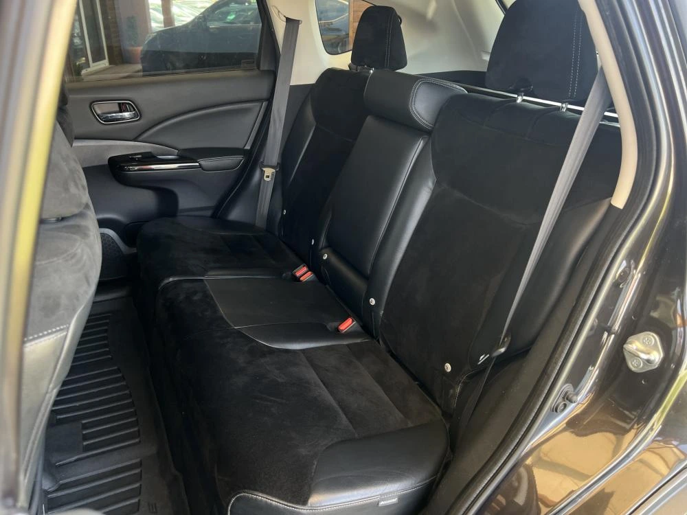 Honda CR-V 1.6 i-DTEC Lifestyle C.Navi 8