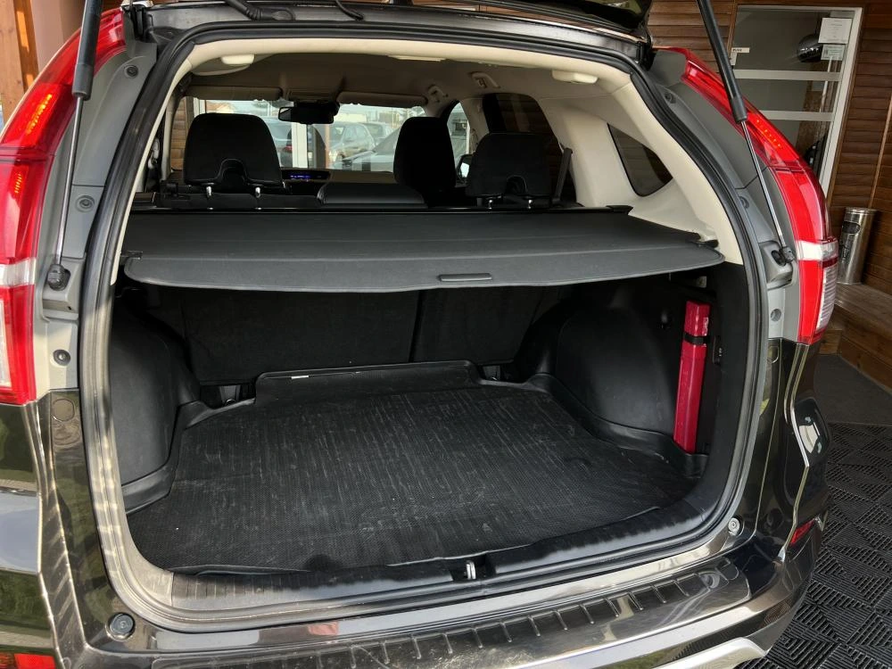 Honda CR-V 1.6 i-DTEC Lifestyle C.Navi 9