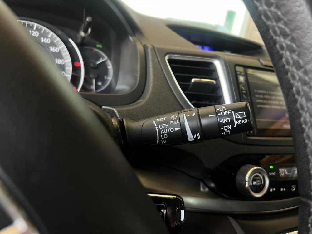 Honda CR-V 1.6 i-DTEC Lifestyle C.Navi 14