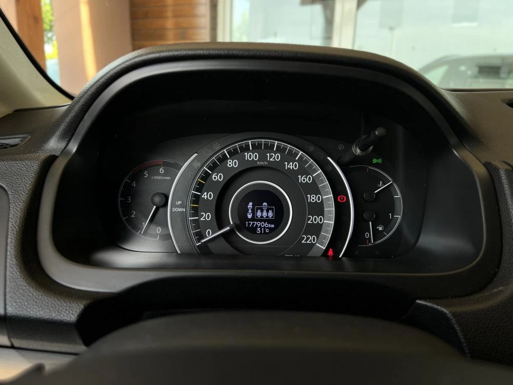 Honda CR-V 1.6 i-DTEC Lifestyle C.Navi 21