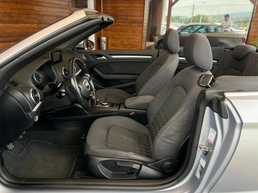 Audi A3 Cabrio 1.6 TDi Design 5