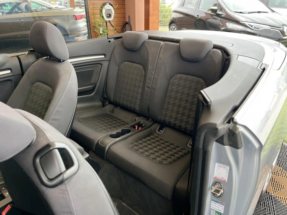 Audi A3 Cabrio 1.6 TDi Design 7