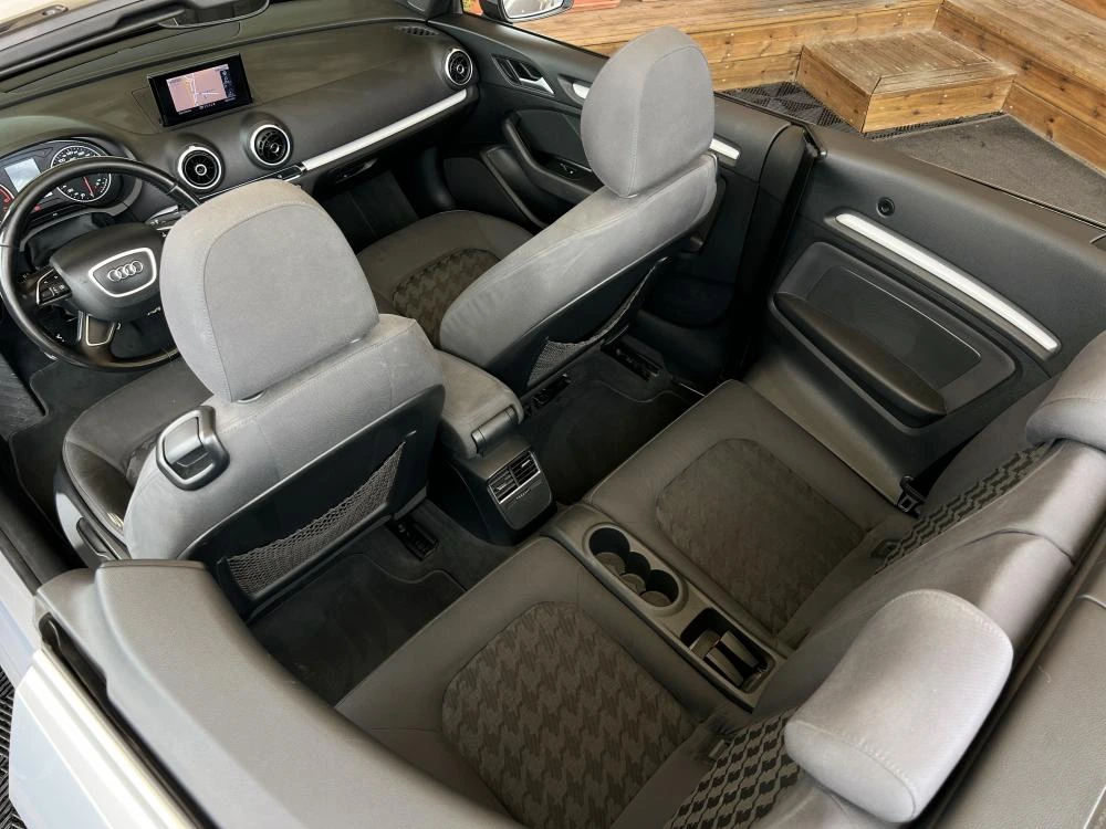 Audi A3 Cabrio 1.6 TDi Design 8