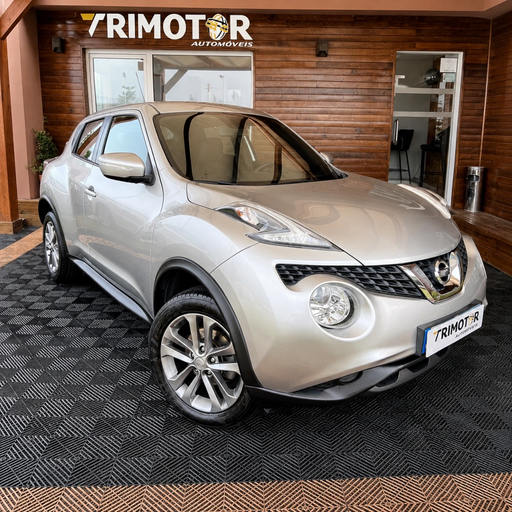 Nissan Juke 1.5 dCi N-Connecta 1