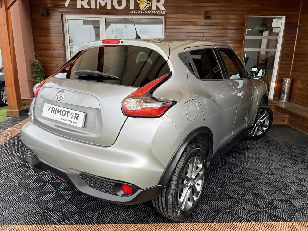 Nissan Juke 1.5 dCi N-Connecta 3