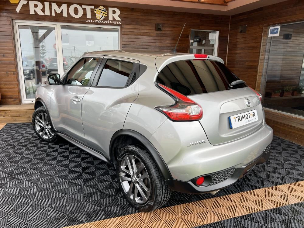 Nissan Juke 1.5 dCi N-Connecta 4