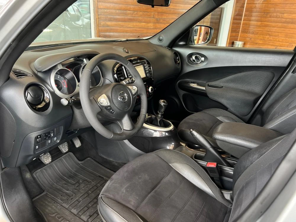 Nissan Juke 1.5 dCi N-Connecta 6