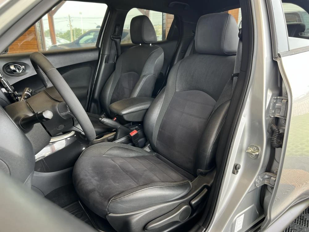 Nissan Juke 1.5 dCi N-Connecta 7
