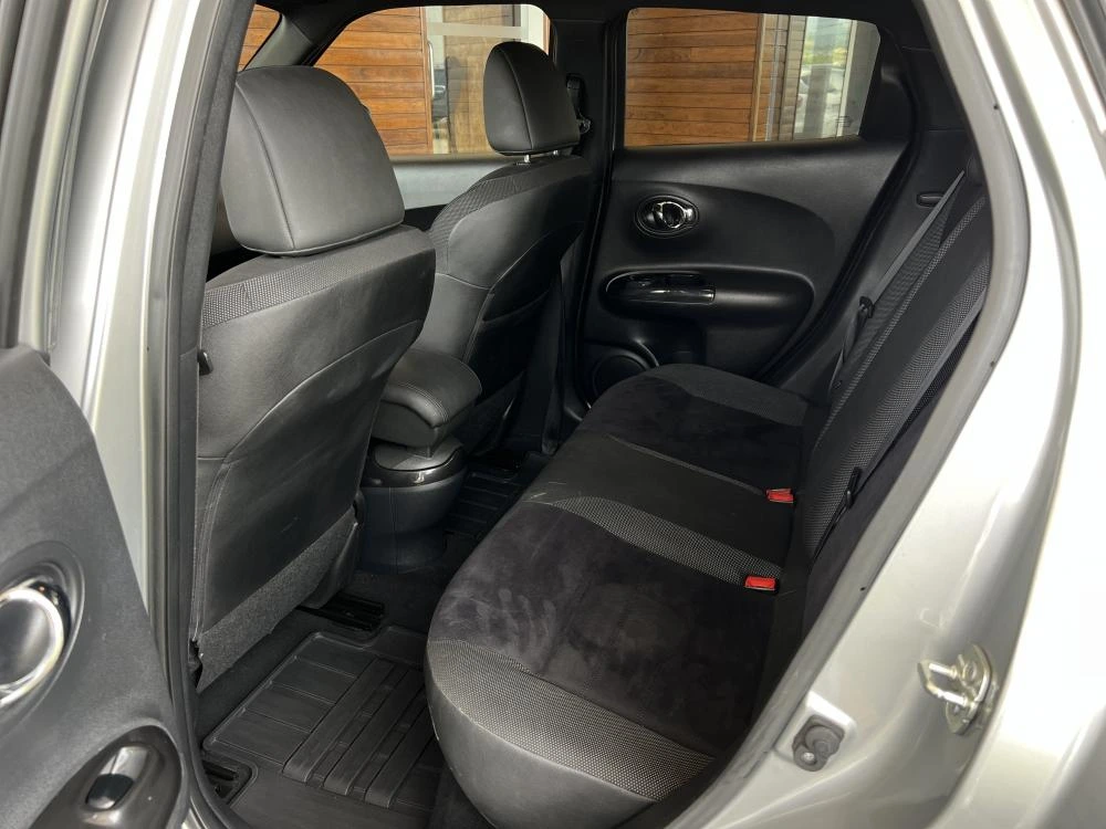 Nissan Juke 1.5 dCi N-Connecta 8