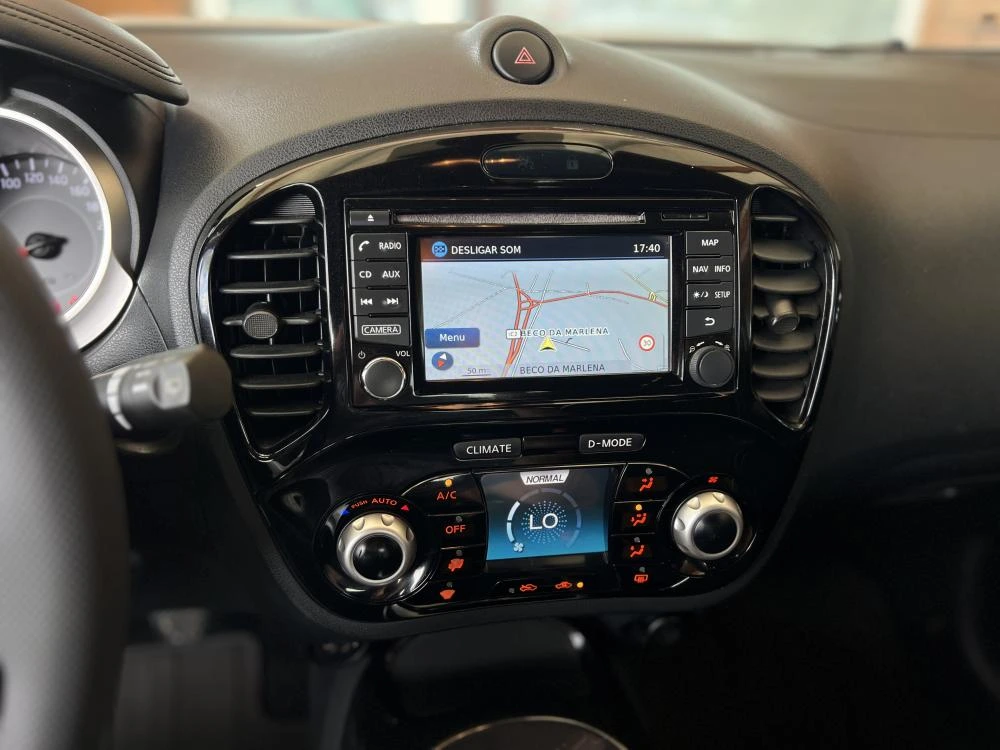 Nissan Juke 1.5 dCi N-Connecta 14