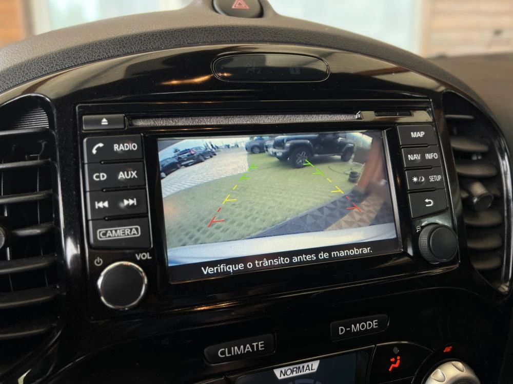 Nissan Juke 1.5 dCi N-Connecta 16