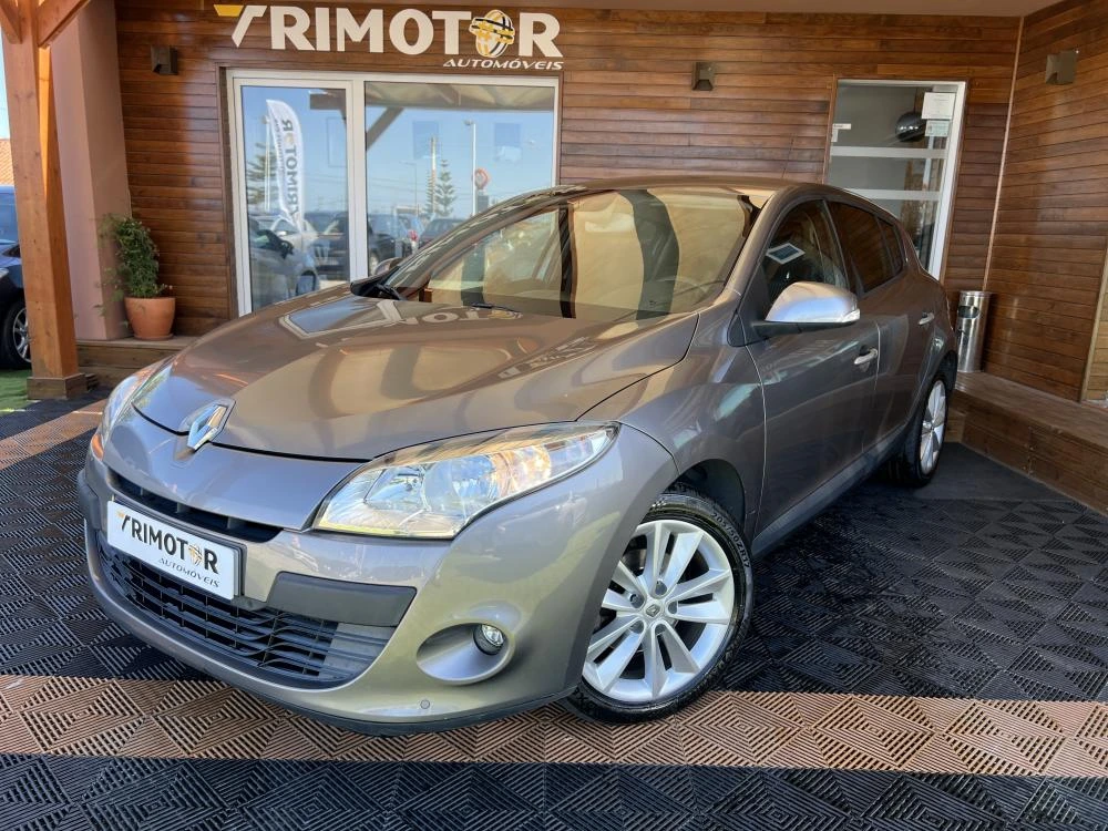 Renault Mégane 1.5 dCi Dynamique S 2