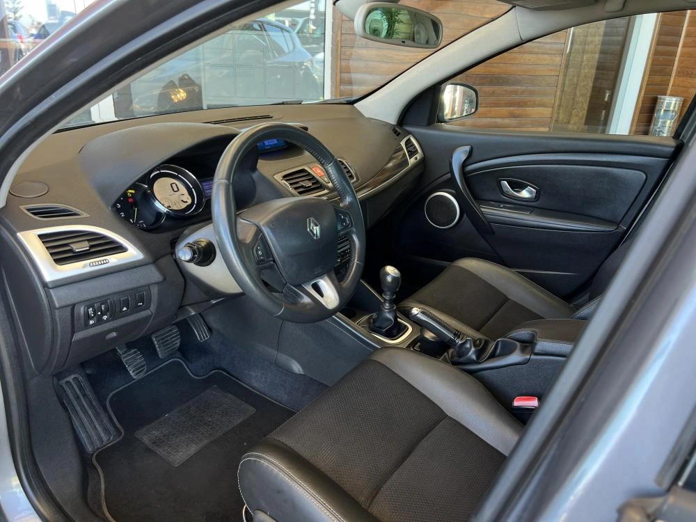 Renault Mégane 1.5 dCi Dynamique S 5