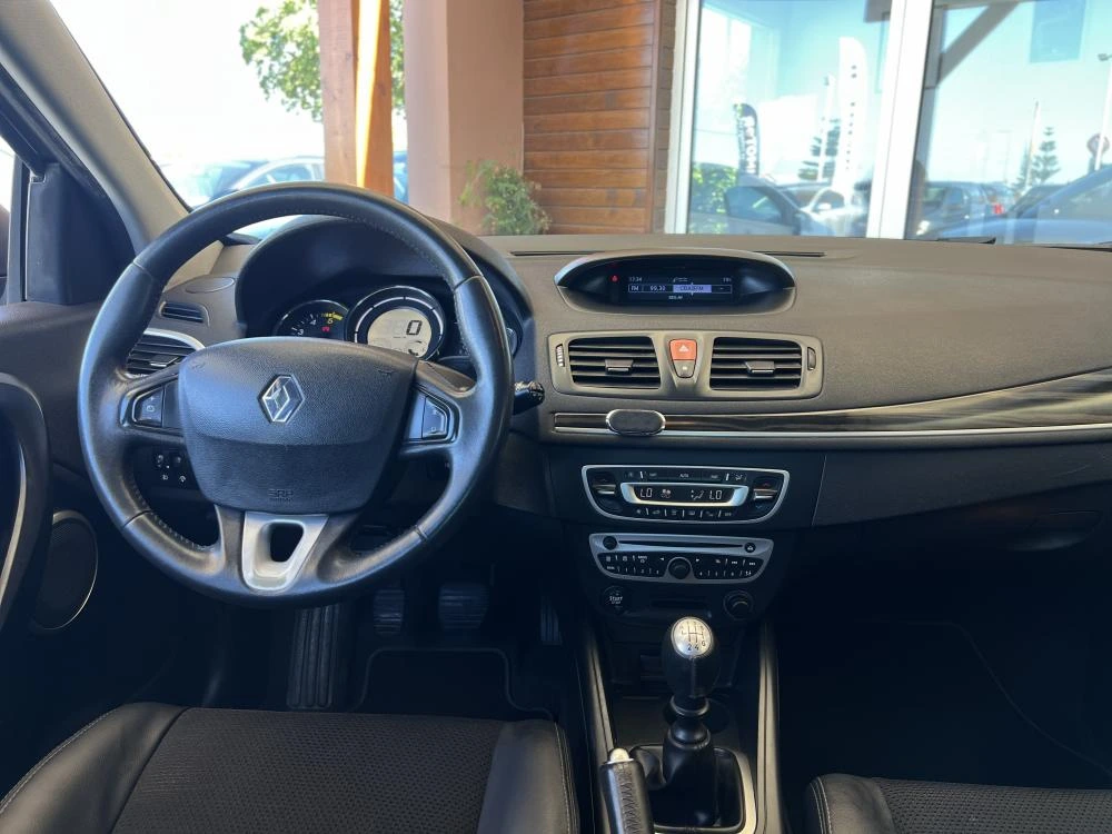 Renault Mégane 1.5 dCi Dynamique S 8