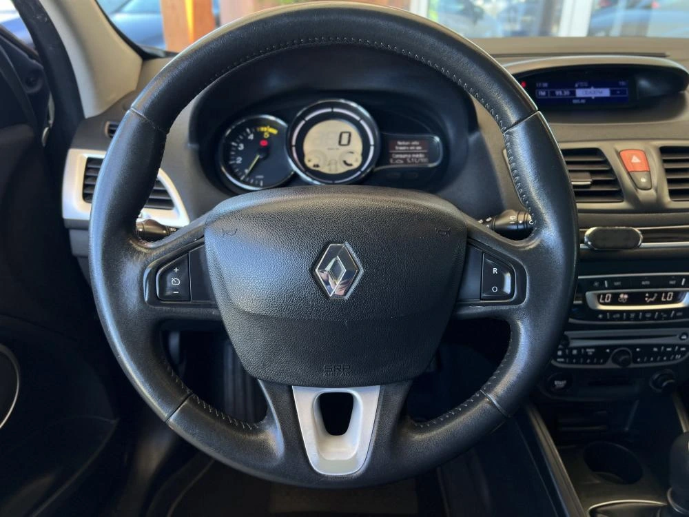 Renault Mégane 1.5 dCi Dynamique S 9