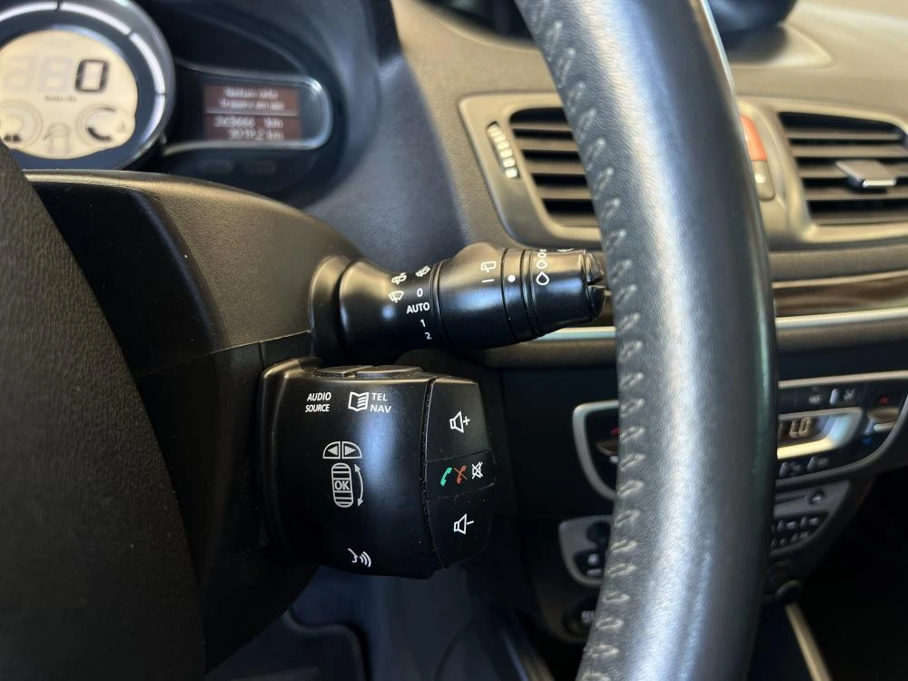 Renault Mégane 1.5 dCi Dynamique S 12