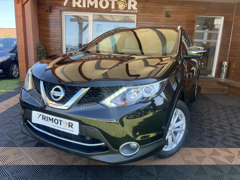 Nissan Qashqai 1.5 dCi Tekna 2