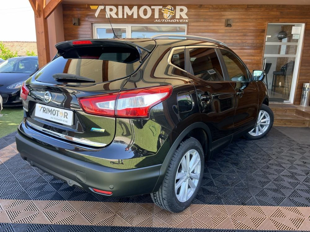 Nissan Qashqai 1.5 dCi Tekna 3