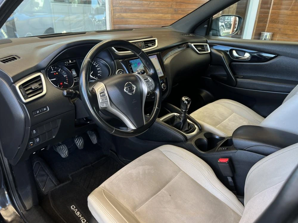 Nissan Qashqai 1.5 dCi Tekna 5