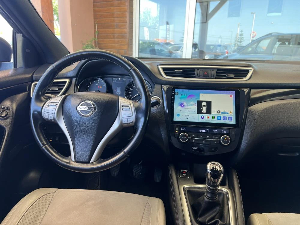Nissan Qashqai 1.5 dCi Tekna 9