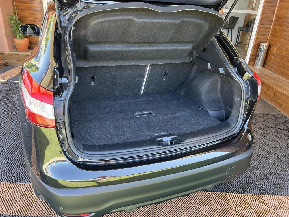 Nissan Qashqai 1.5 dCi Tekna 12
