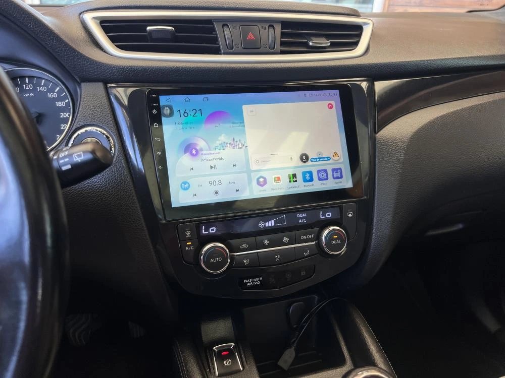 Nissan Qashqai 1.5 dCi Tekna 16