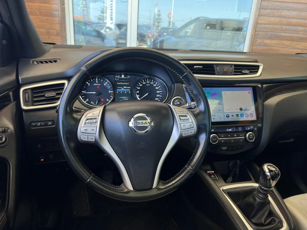 Nissan Qashqai 1.5 dCi Tekna 18