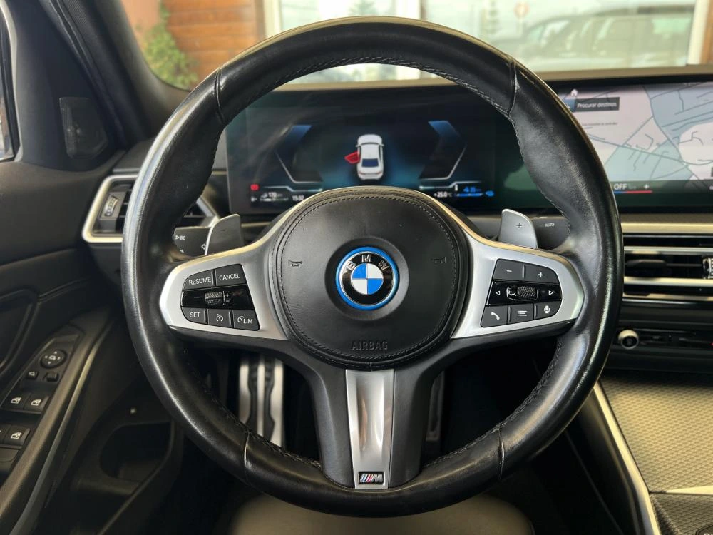 BMW 330 Pack M C/ Iva Dedutivel 16