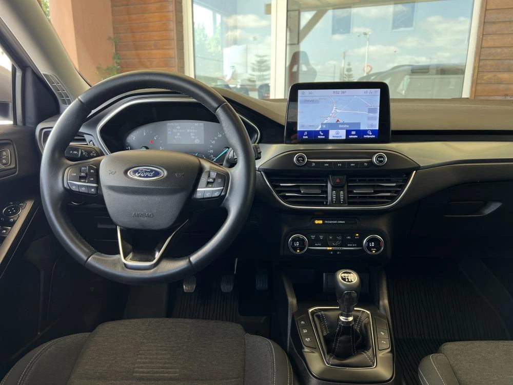 Ford Focus 1.5 TDCi EcoBlue Active X 9