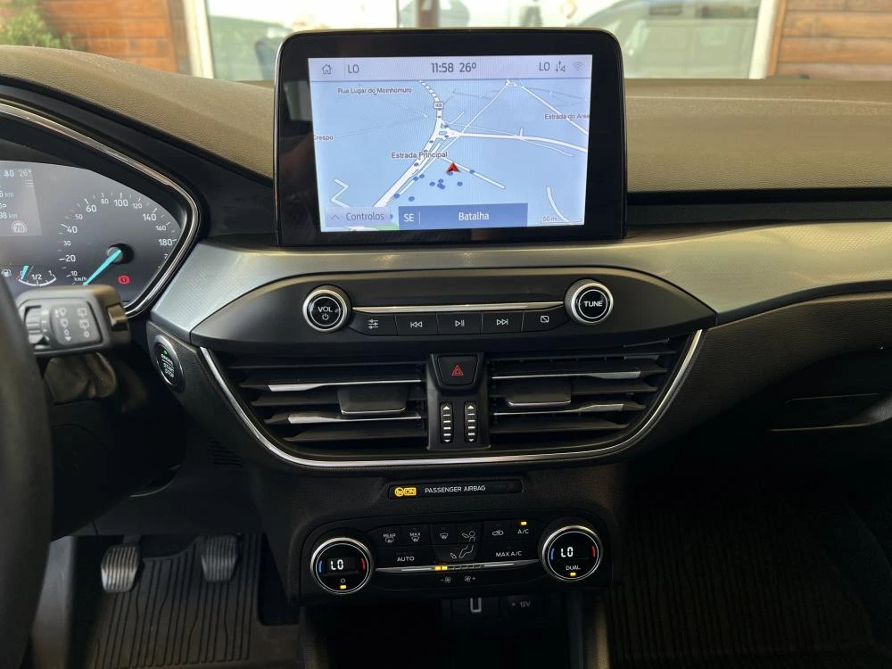 Ford Focus 1.5 TDCi EcoBlue Active X 20